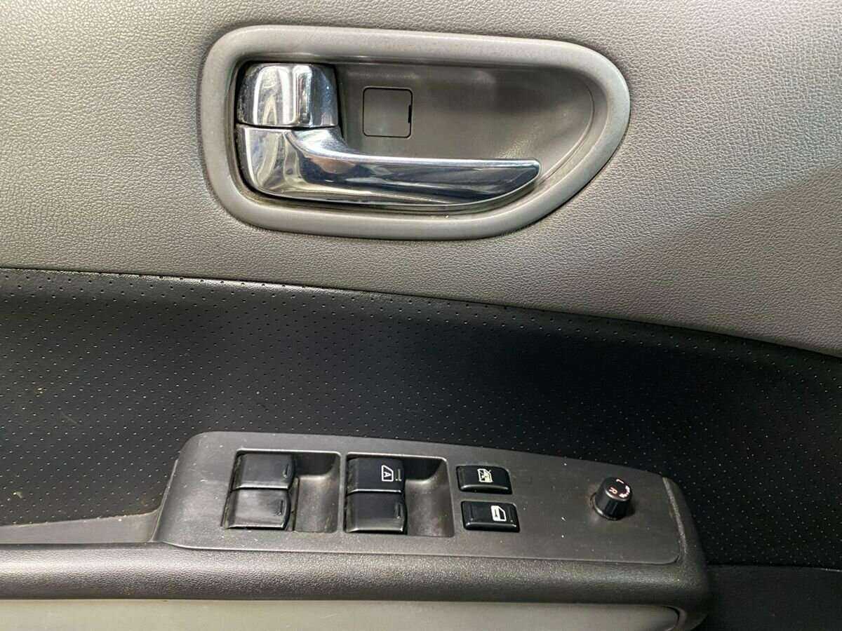 Б/У Ниссан Икс-Трейл 2008 года. Фото: #16