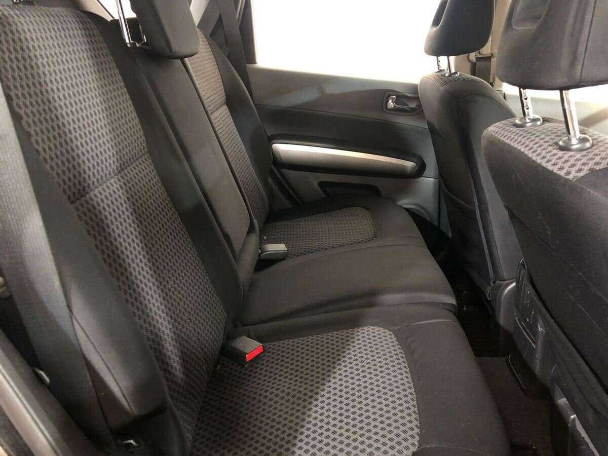 Б/У Ниссан Икс-Трейл 2008 года. Фото: #10