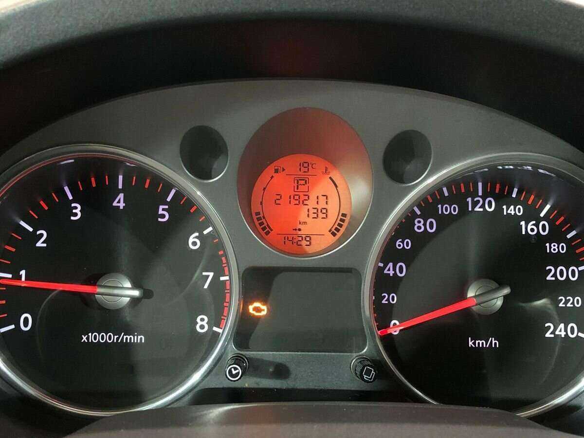 Б/У Ниссан Икс-Трейл 2008 года. Фото: #11