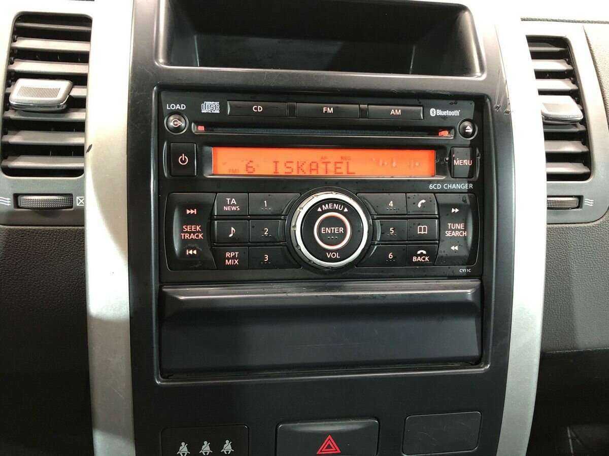 Б/У Ниссан Икс-Трейл 2008 года. Фото: #13