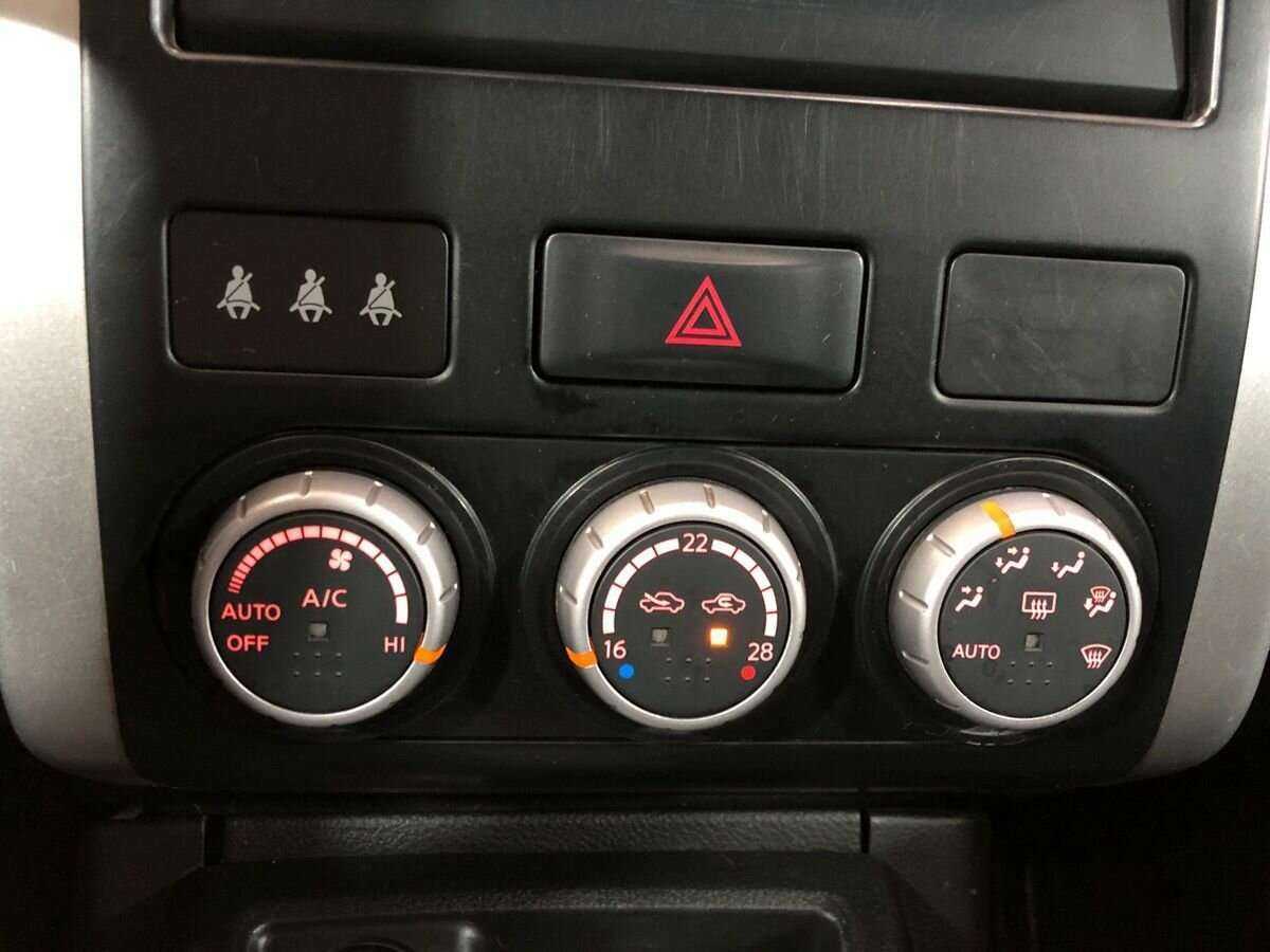 Б/У Ниссан Икс-Трейл 2008 года. Фото: #14