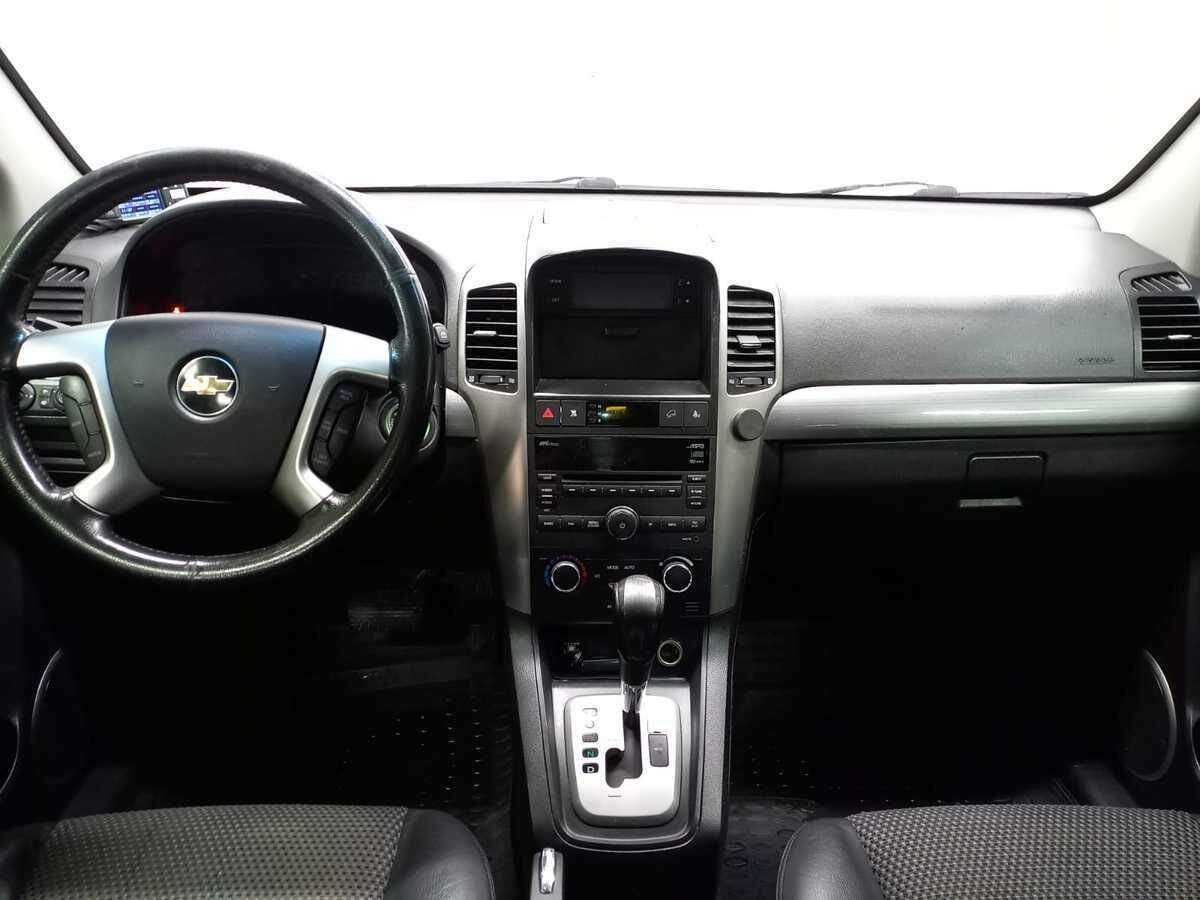 Б/У Шевроле Каптива 2011 года. Фото: #10