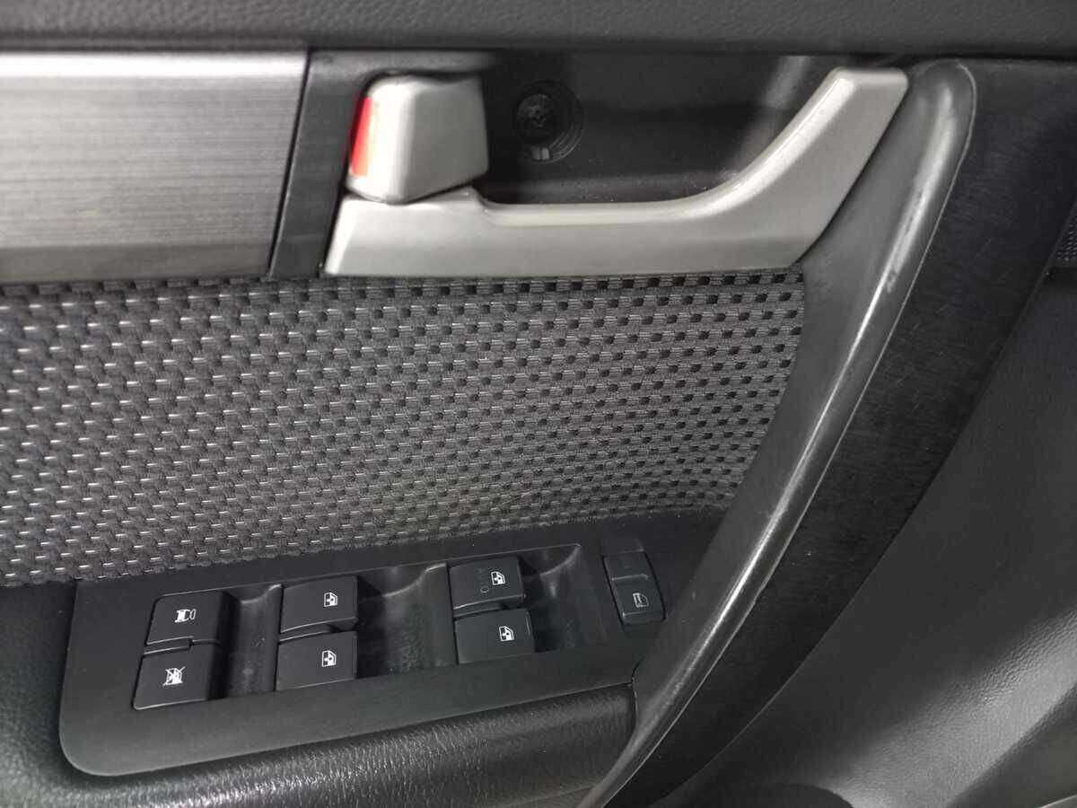 Б/У Шевроле Каптива 2011 года. Фото: #14