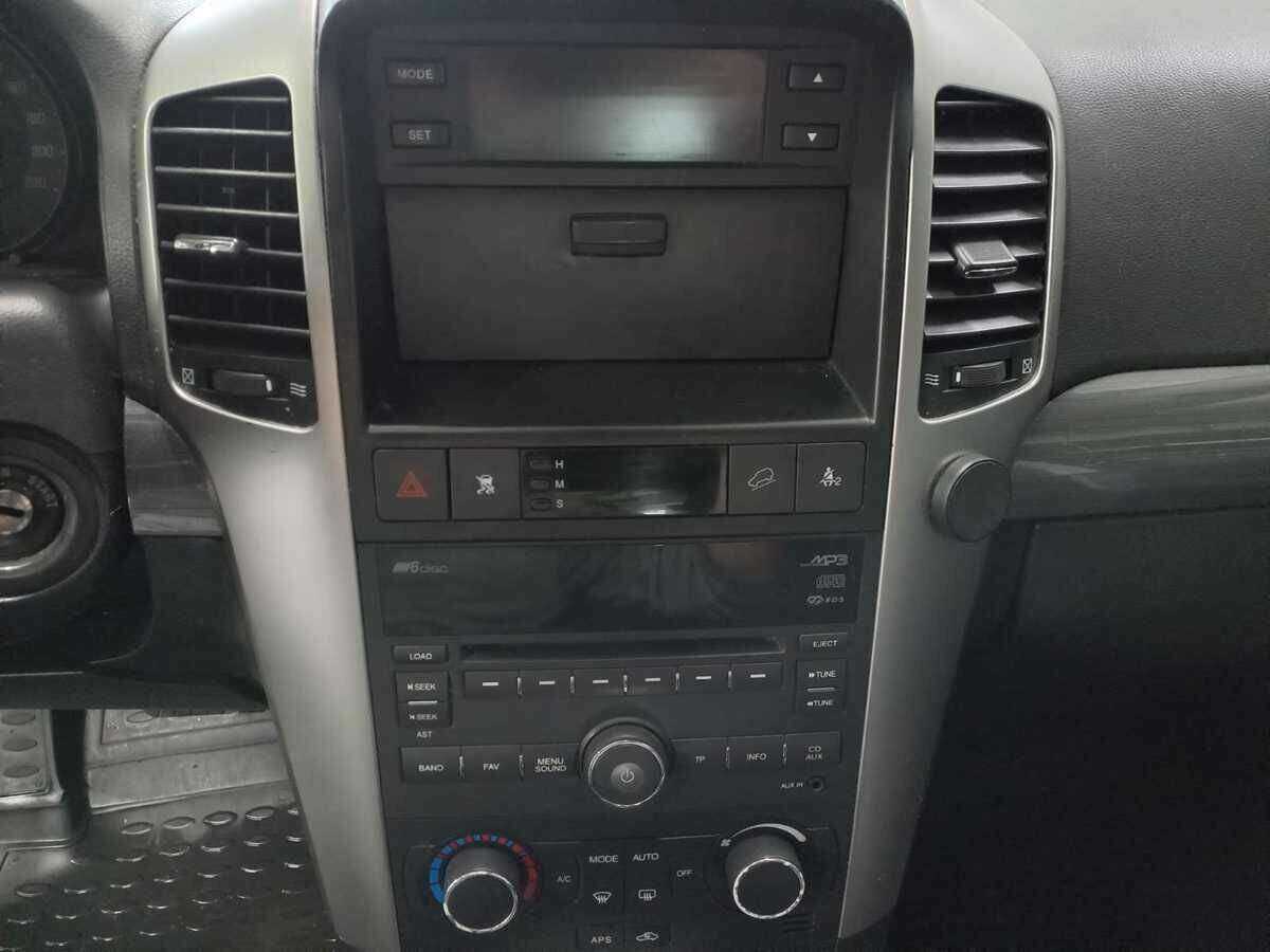 Б/У Шевроле Каптива 2011 года. Фото: #15