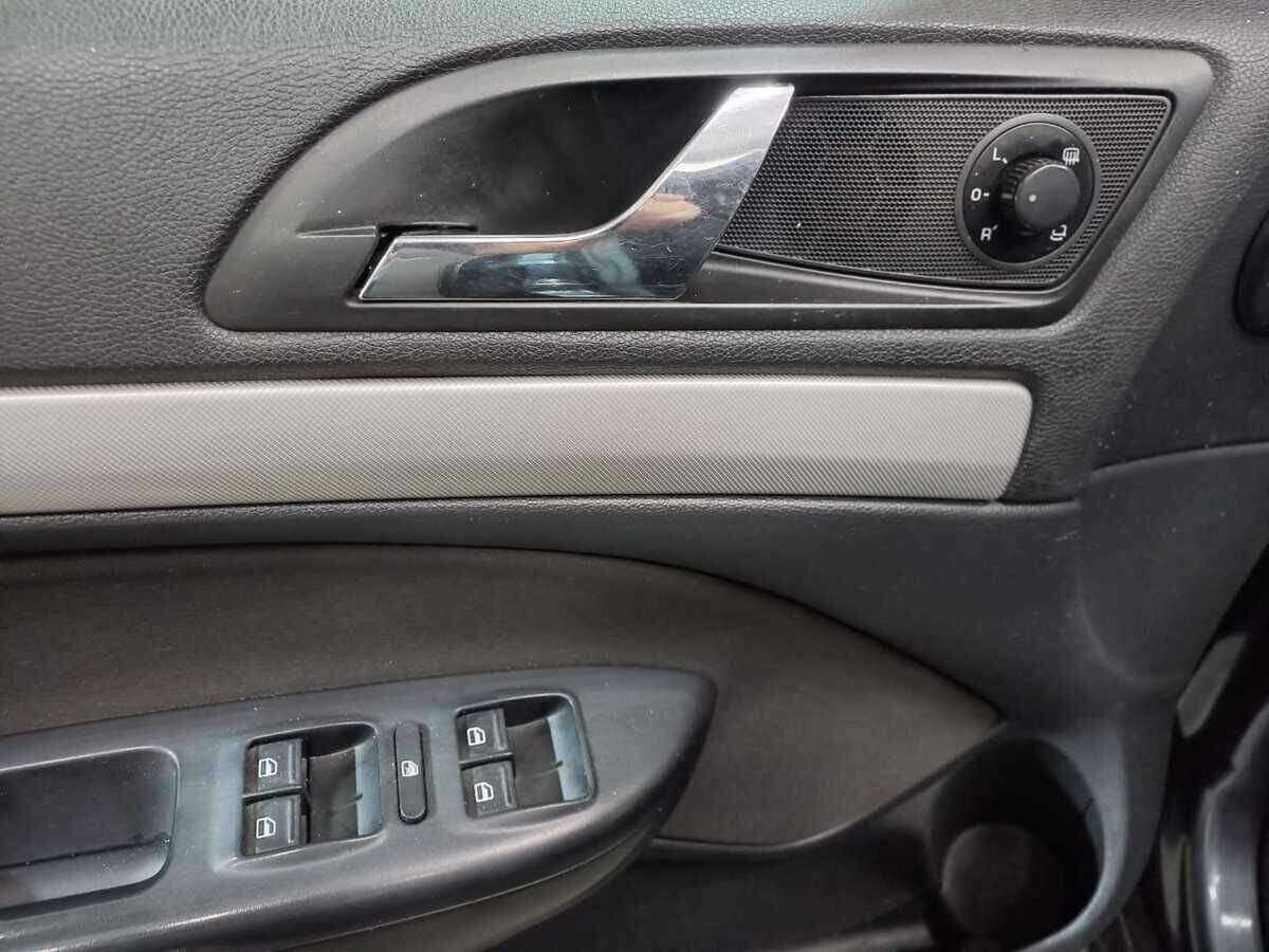 Б/У Шкода Октавия 2009 года. Фото: #13