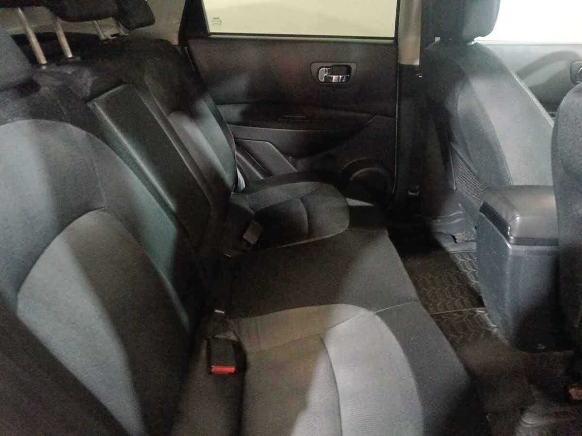 Б/У Ниссан Кашкай 2010 года. Фото: #10