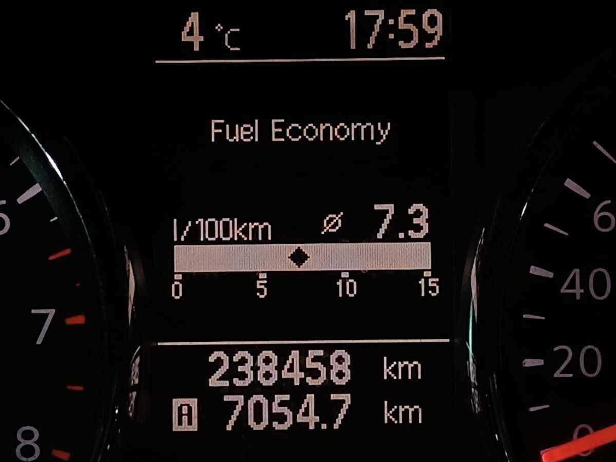 Б/У Ниссан Кашкай 2010 года. Фото: #11