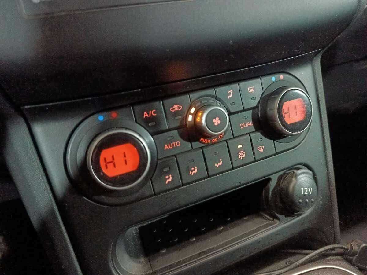 Б/У Ниссан Кашкай 2010 года. Фото: #17