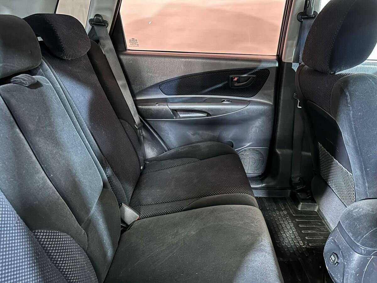 Б/У Хендай Туксон 2007 года. Фото: #9