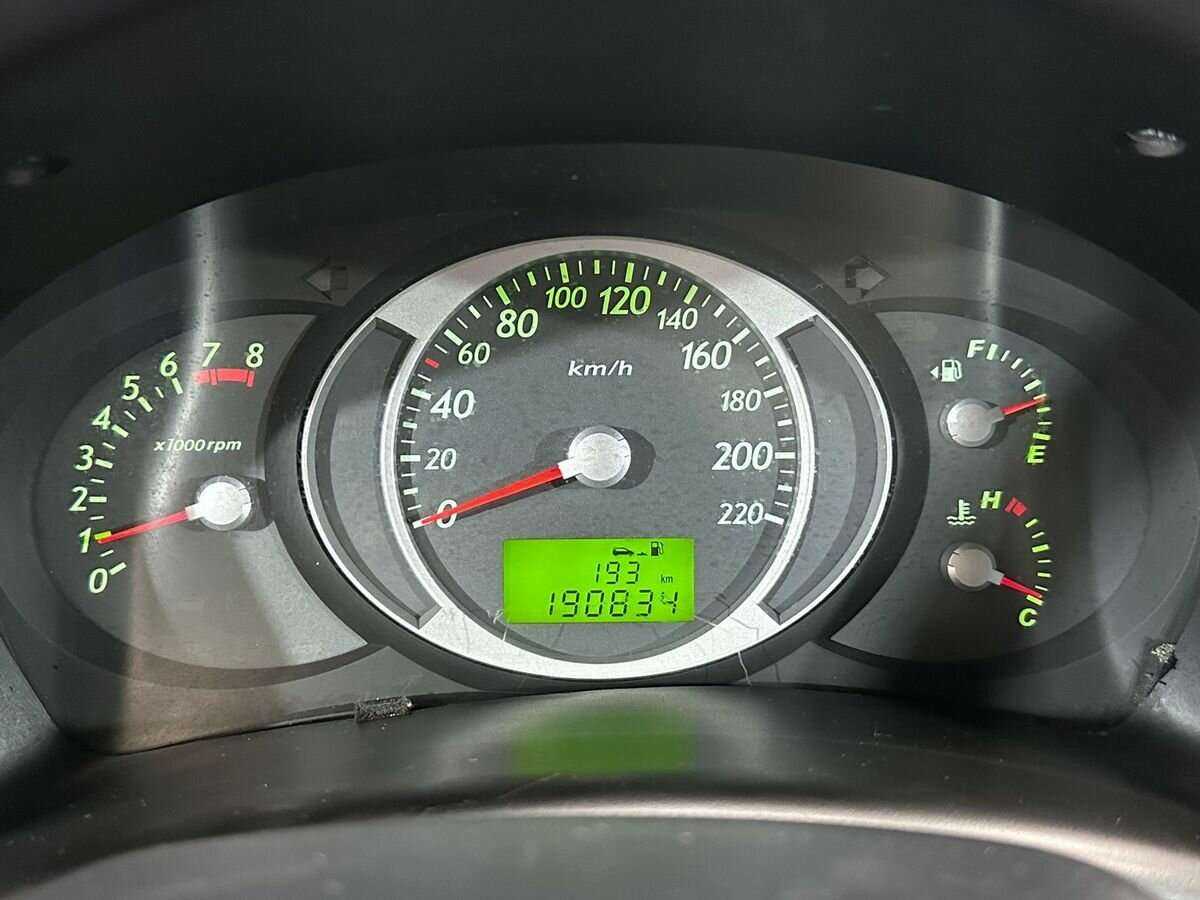 Б/У Хендай Туксон 2007 года. Фото: #12