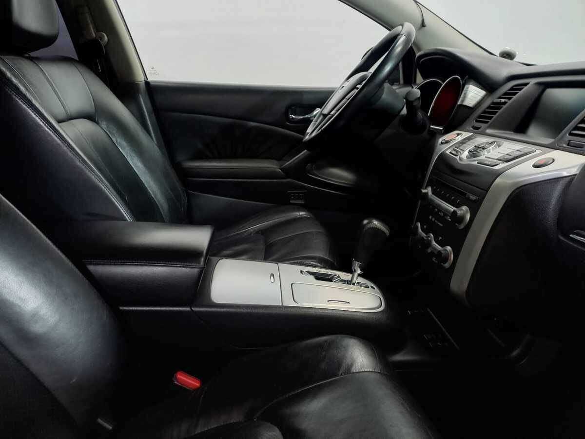 Б/У Ниссан Мурано 2008 года. Фото: #9