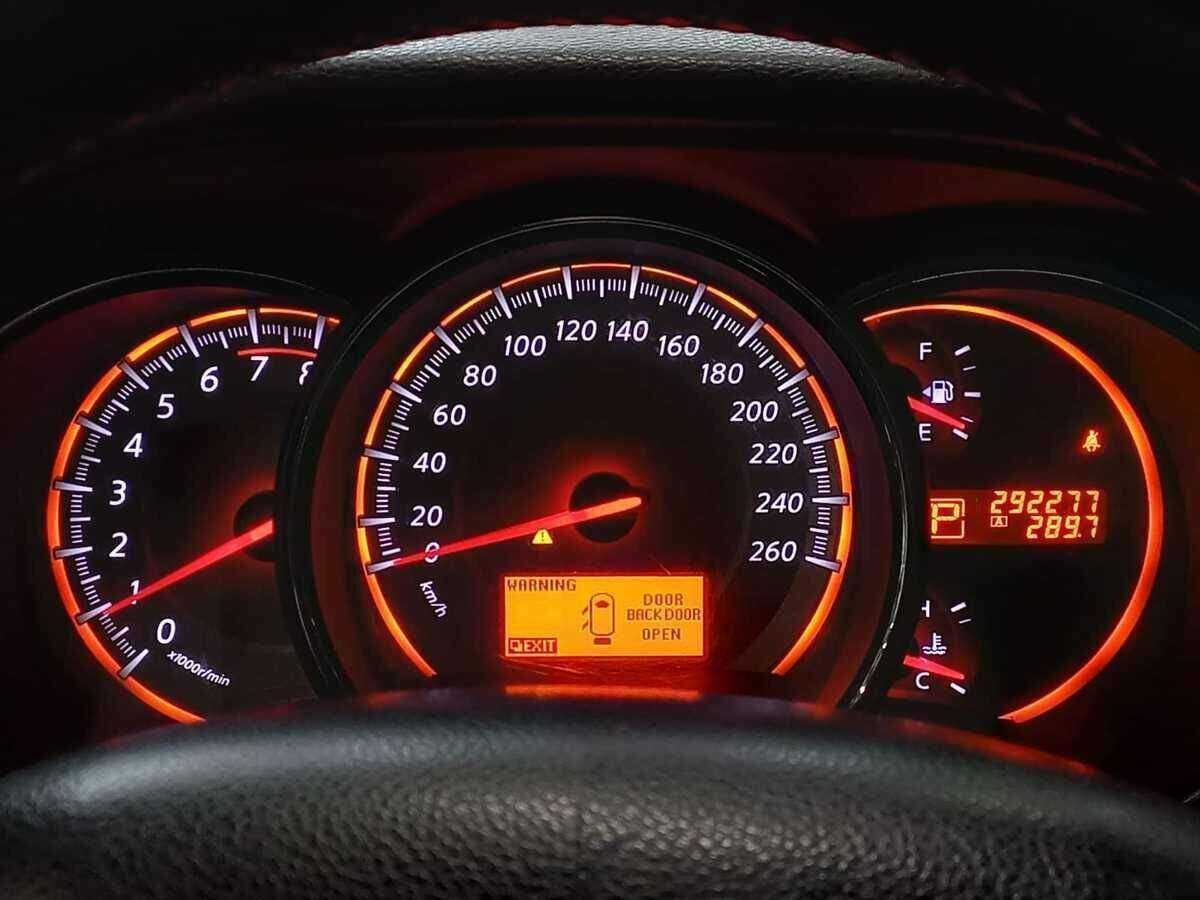 Б/У Ниссан Мурано 2008 года. Фото: #12