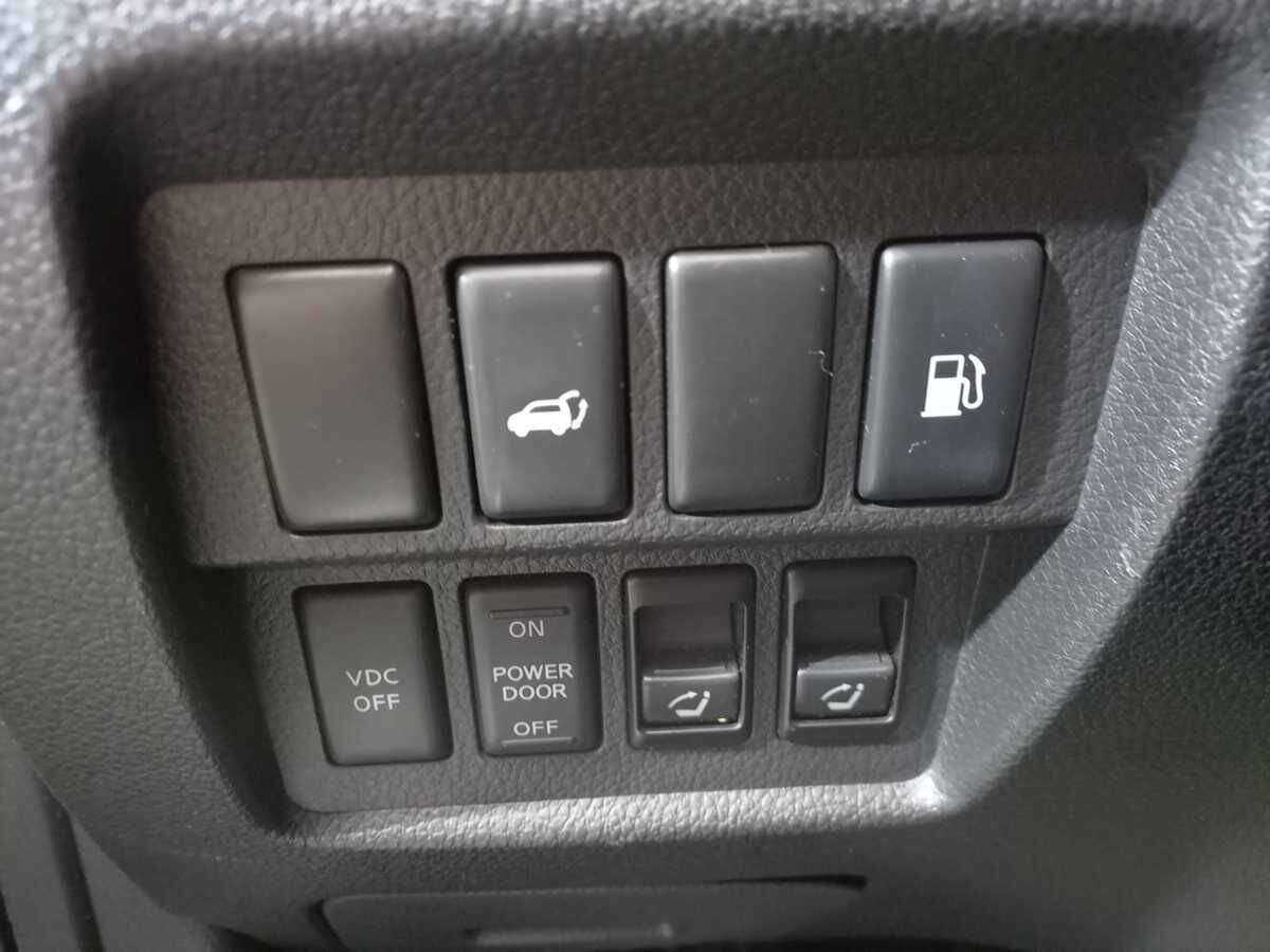 Б/У Ниссан Мурано 2008 года. Фото: #15