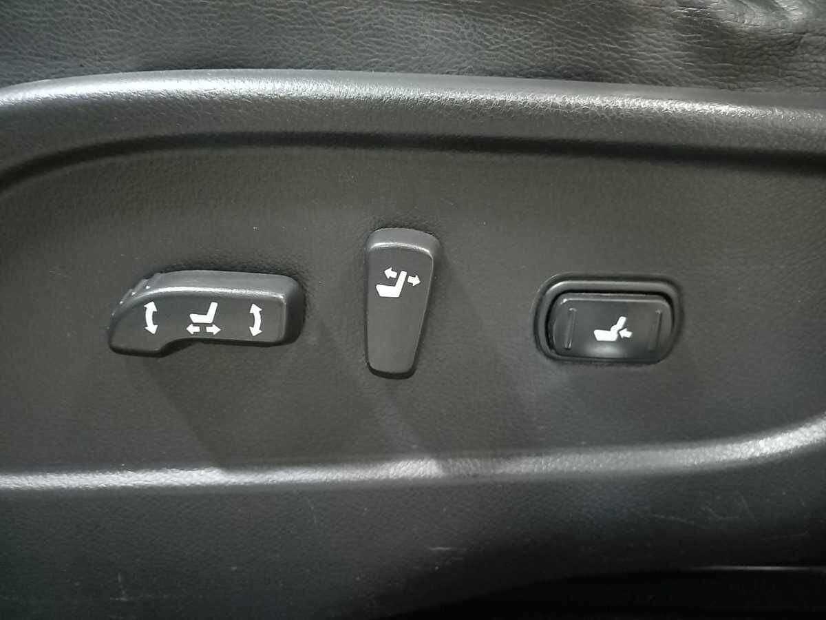 Б/У Ниссан Мурано 2008 года. Фото: #16