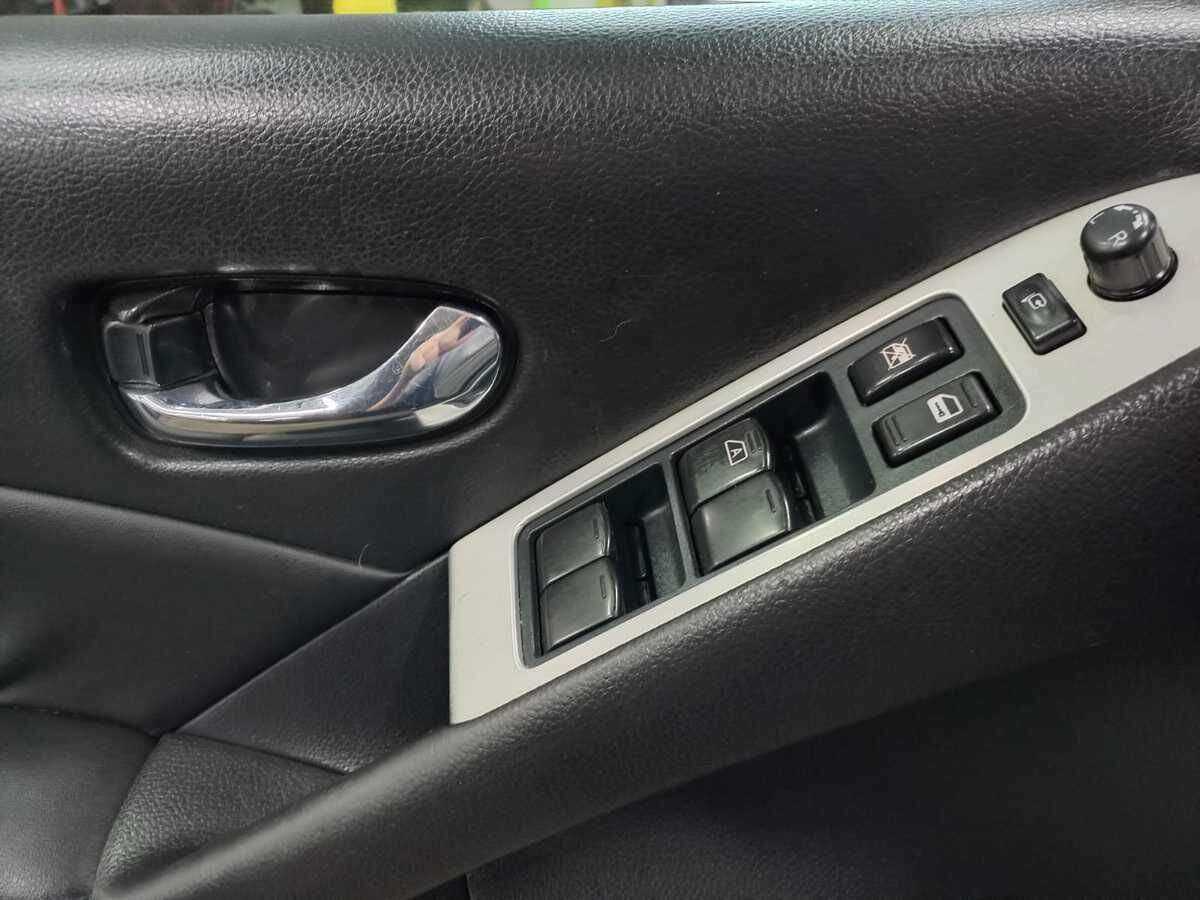 Б/У Ниссан Мурано 2008 года. Фото: #17