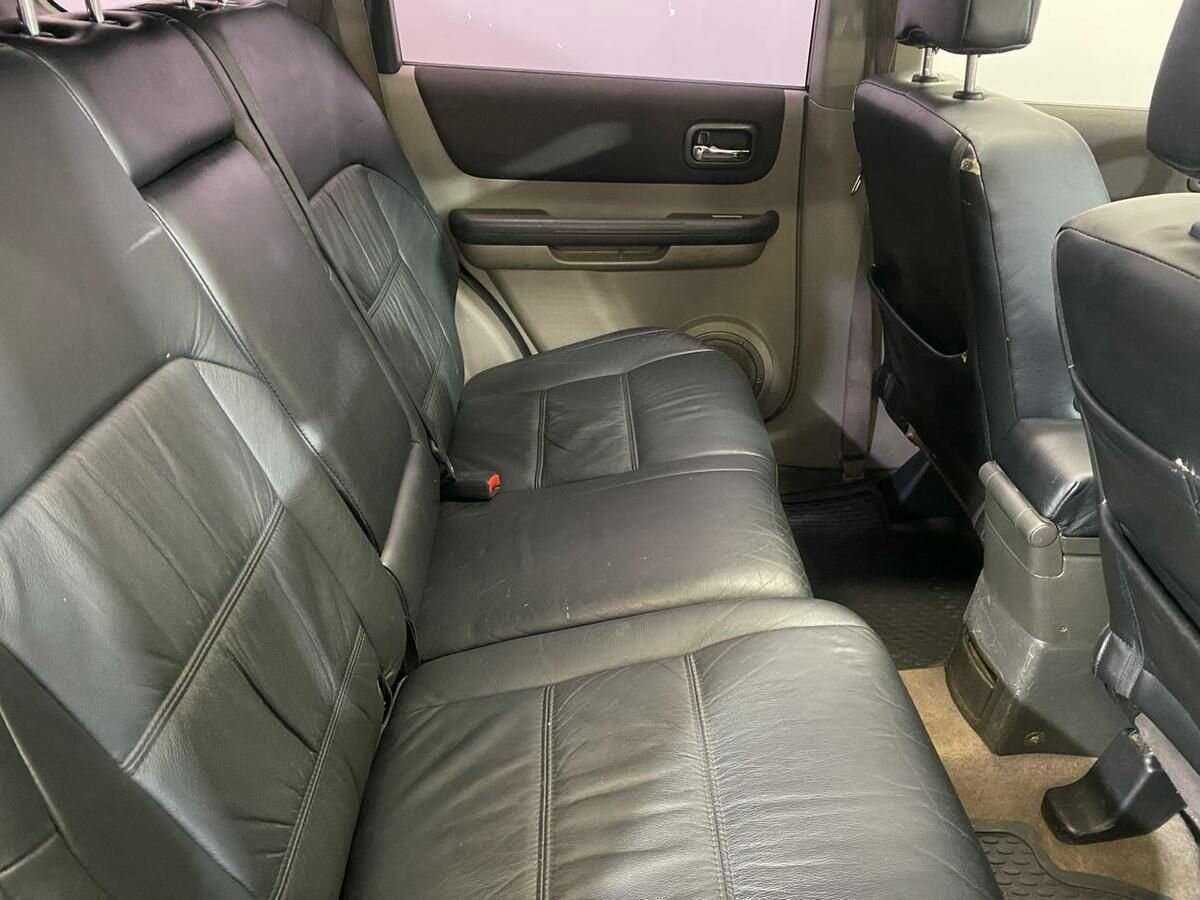 Б/У Ниссан Икс-Трейл 2004 года. Фото: #10