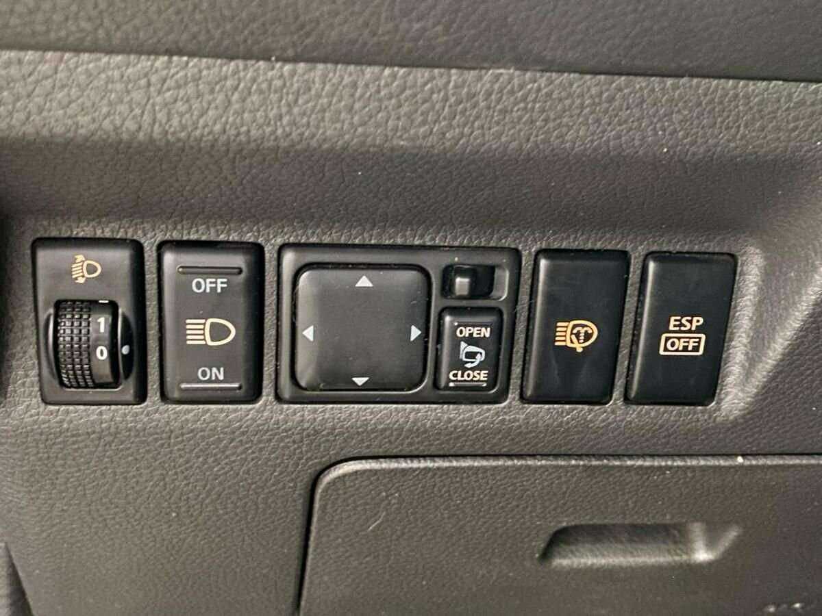 Б/У Ниссан Икс-Трейл 2004 года. Фото: #14