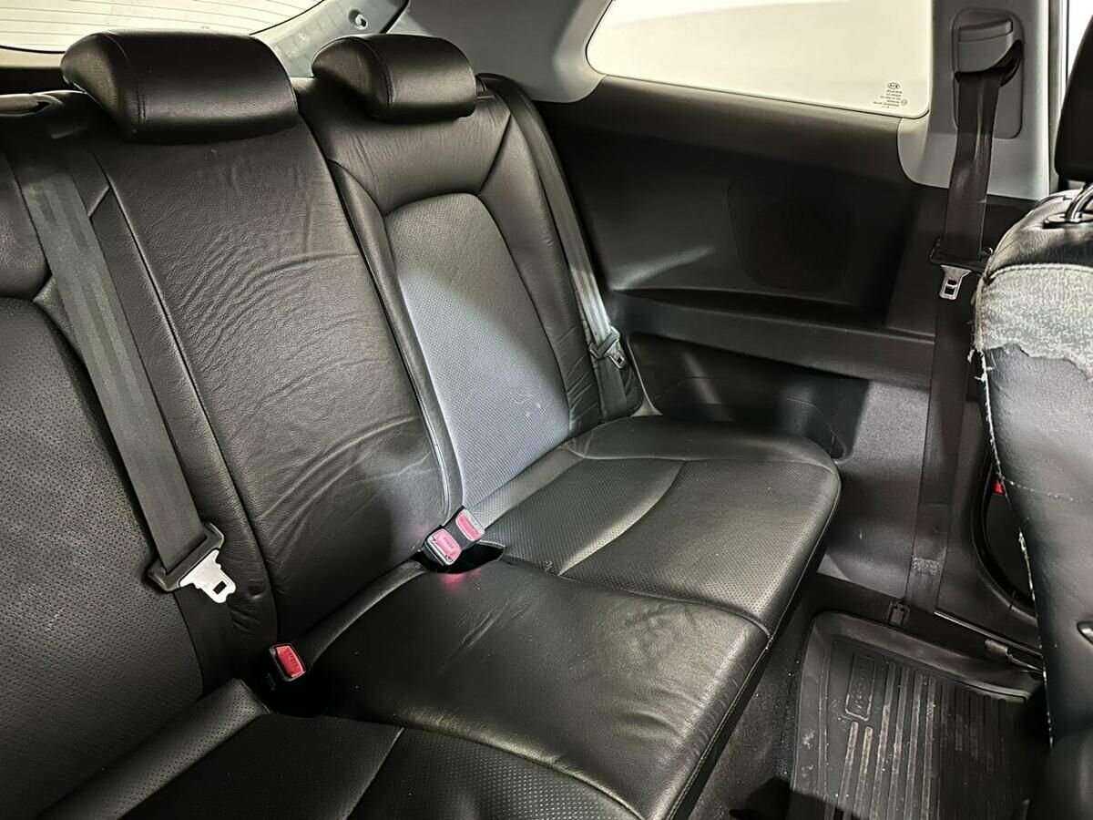 Б/У Киа Сид 2008 года. Фото: #10