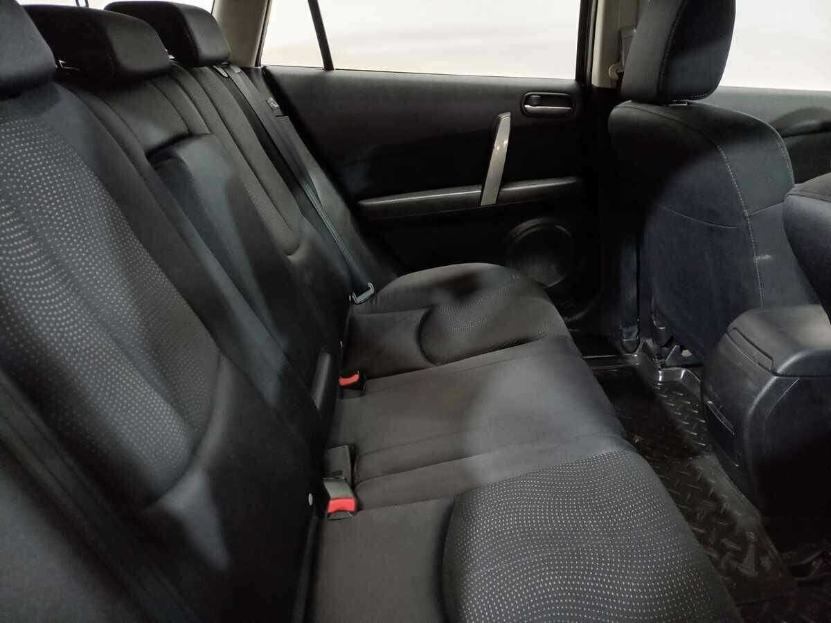 Б/У Мазда 6 2008 года. Фото: #10