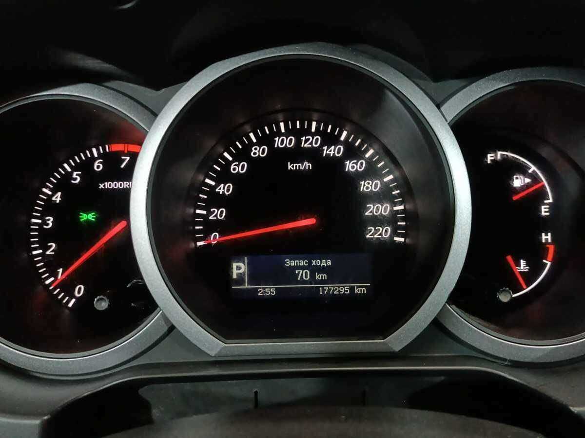 Б/У Сузуки Гранд Витара 2008 года. Фото: #11