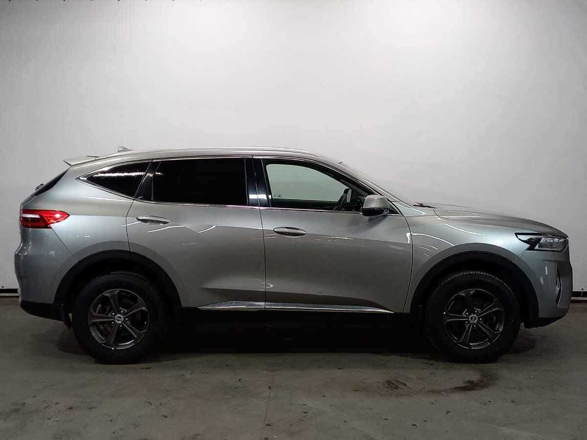 Б/У Хавал Ф7 2021 года. Фото: #3