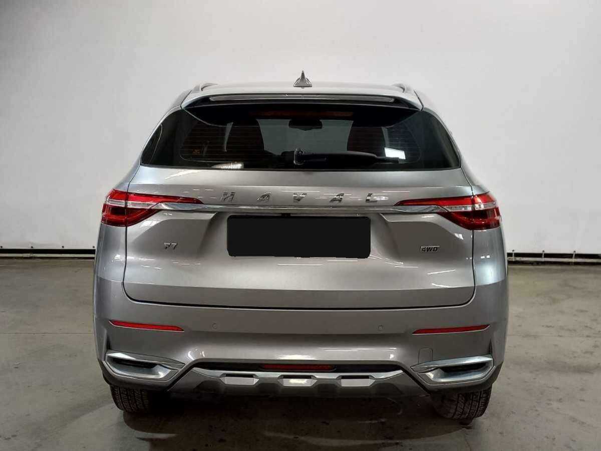 Б/У Хавал Ф7 2021 года. Фото: #5