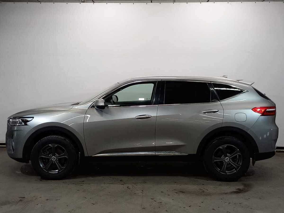 Б/У Хавал Ф7 2021 года. Фото: #7