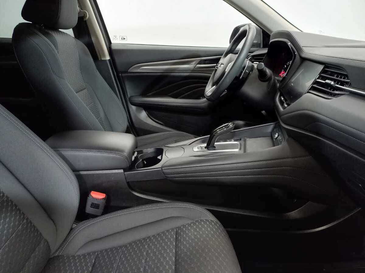 Б/У Хавал Ф7 2021 года. Фото: #9