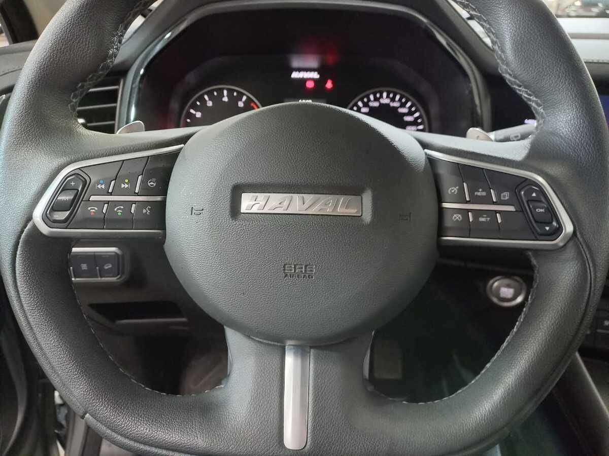 Б/У Хавал Ф7 2021 года. Фото: #11