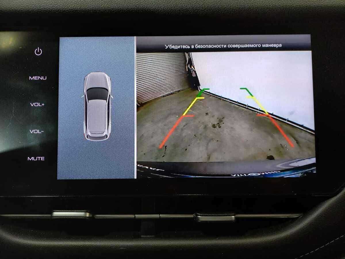 Б/У Хавал Ф7 2021 года. Фото: #14