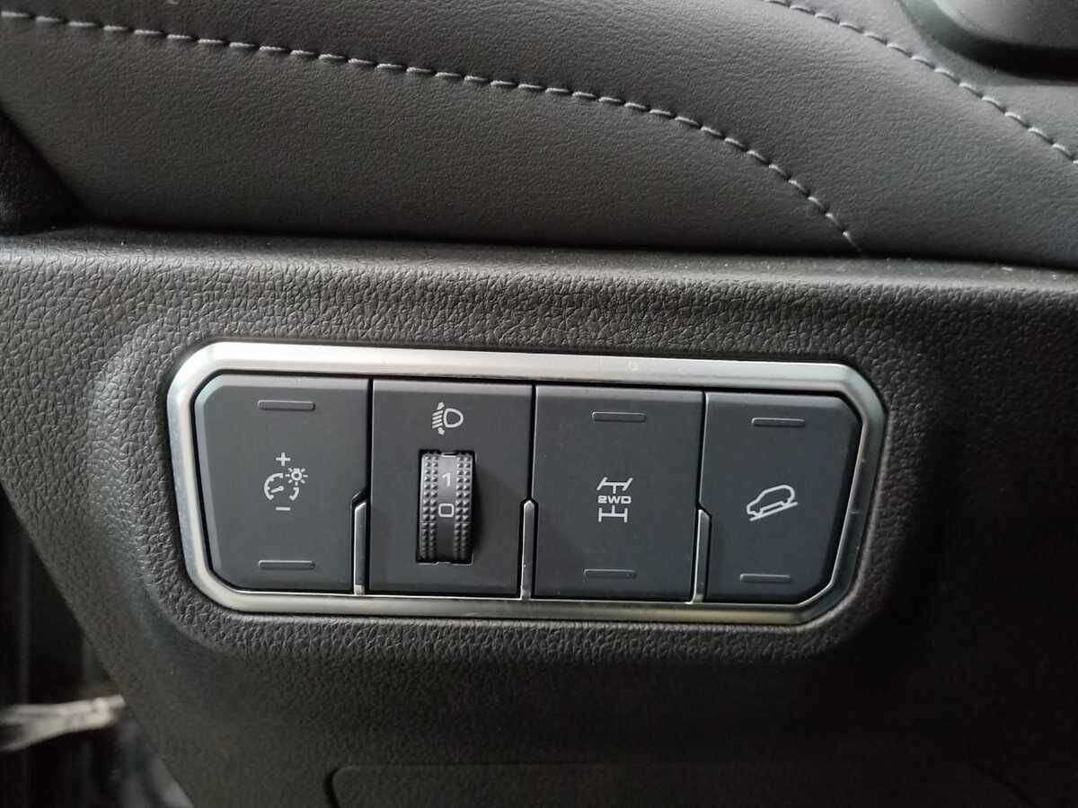 Б/У Хавал Ф7 2021 года. Фото: #15