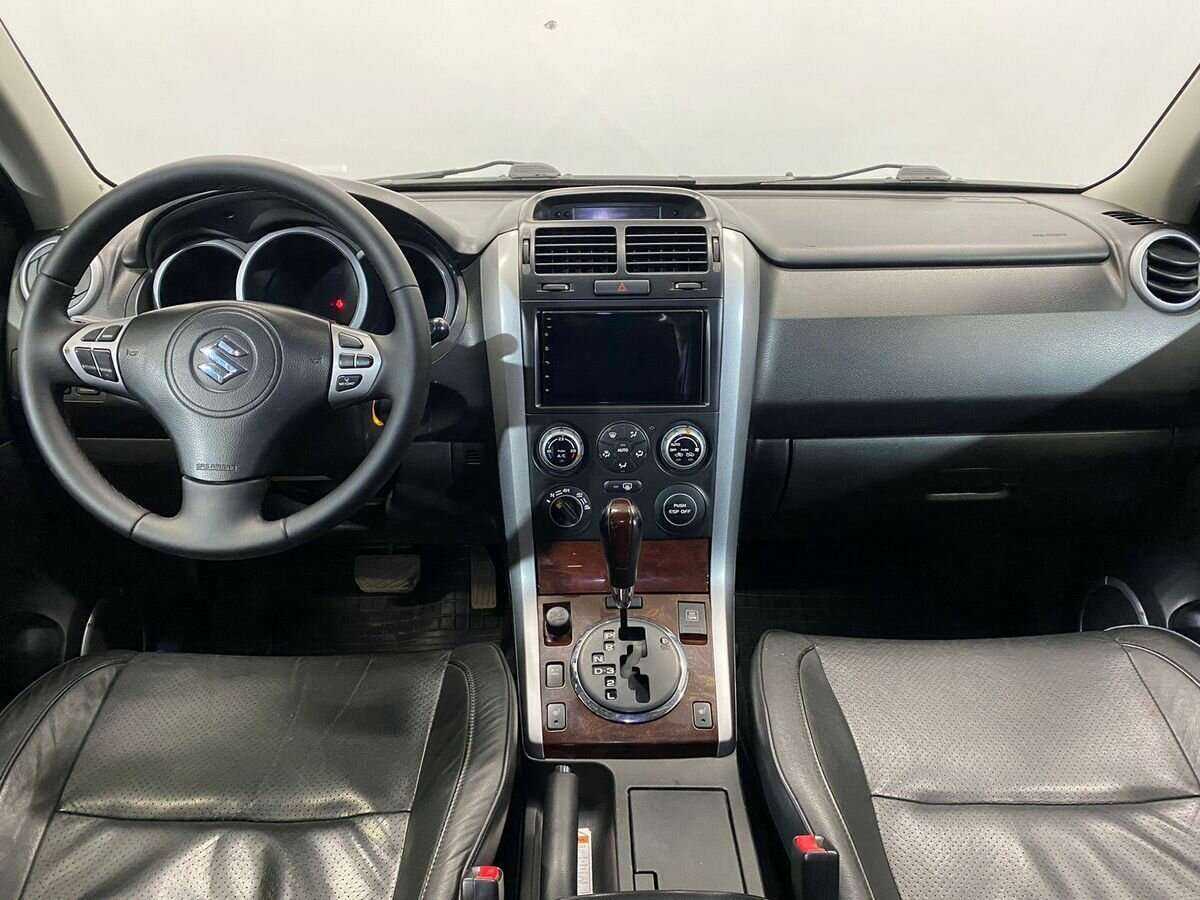 Б/У Сузуки Гранд Витара 2006 года. Фото: #5