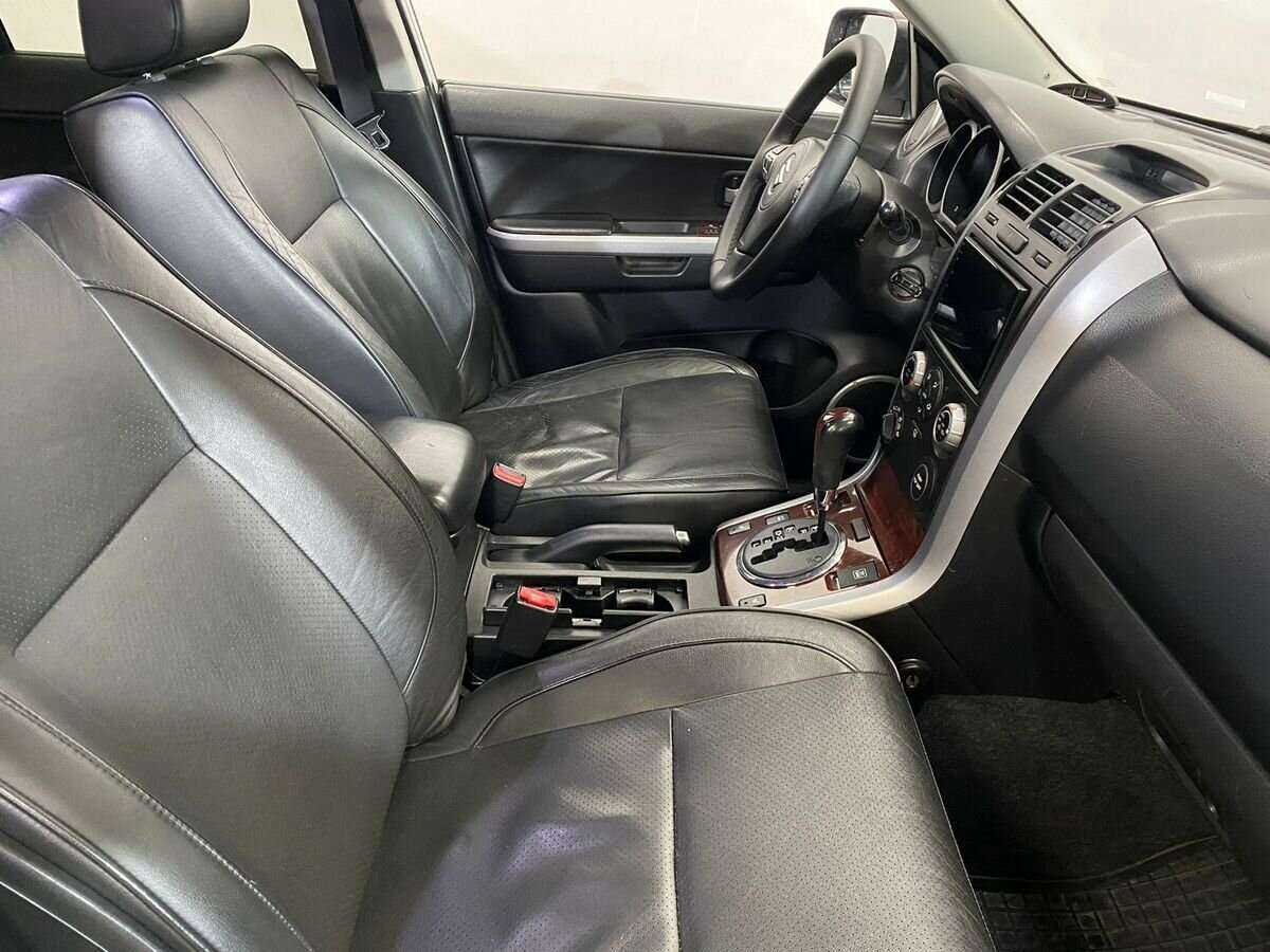 Б/У Сузуки Гранд Витара 2006 года. Фото: #6