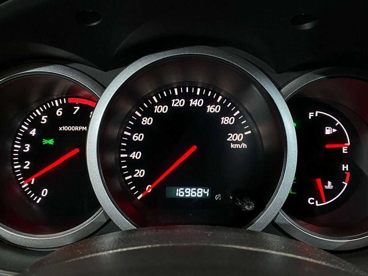 Б/У Сузуки Гранд Витара 2006 года. Фото: #8