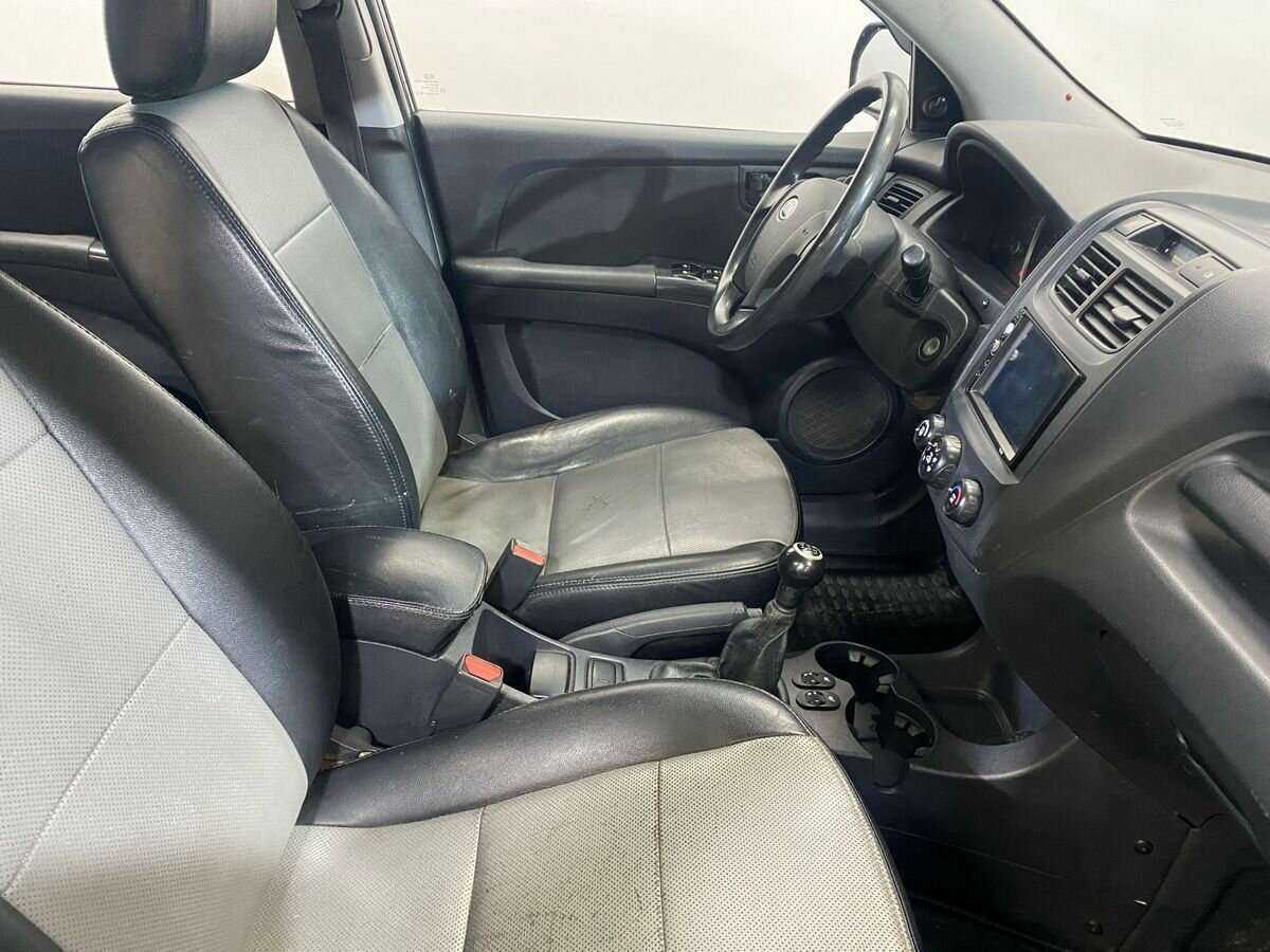 Б/У Киа Спортейдж 2009 года. Фото: #9