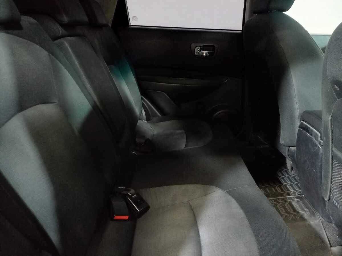 Б/У Ниссан Кашкай 2010 года. Фото: #10