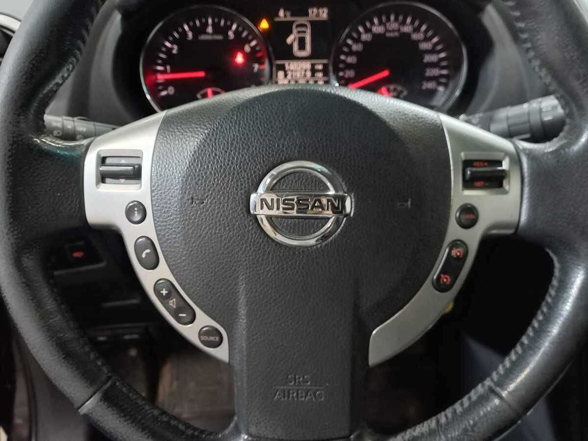 Б/У Ниссан Кашкай 2010 года. Фото: #11