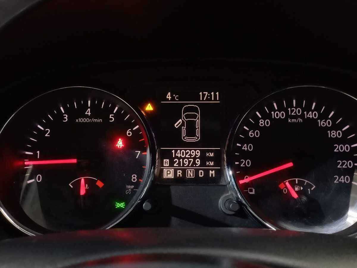 Б/У Ниссан Кашкай 2010 года. Фото: #12