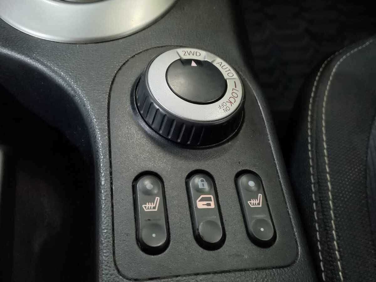 Б/У Ниссан Кашкай 2010 года. Фото: #14