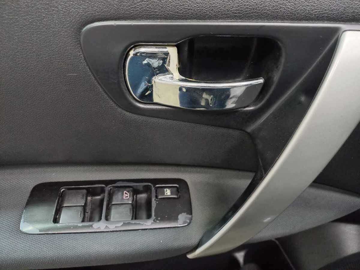 Б/У Ниссан Кашкай 2010 года. Фото: #16