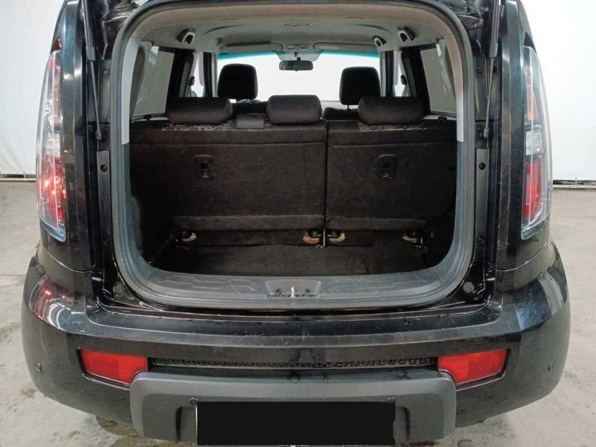 Б/У Киа Соул 2011 года. Фото: #14