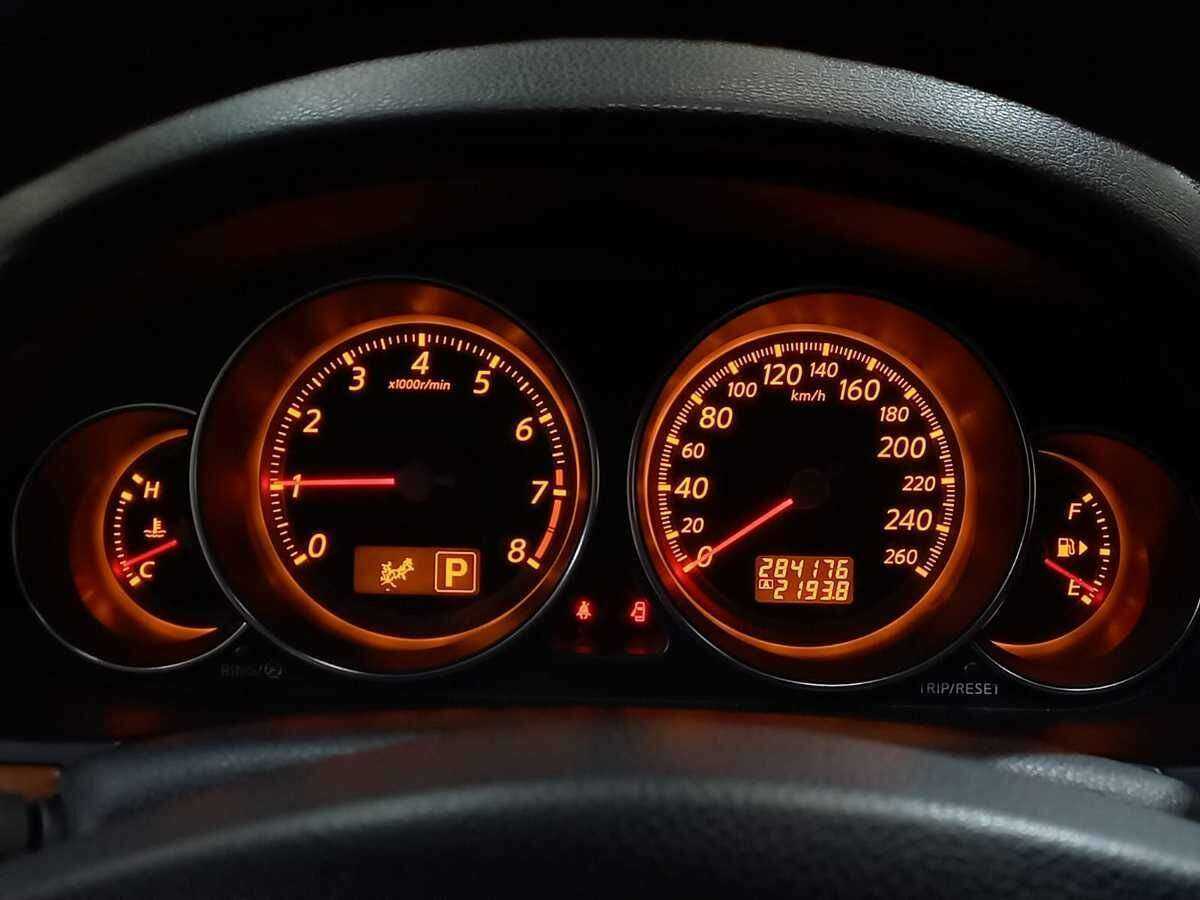 Б/У Инфинити М 2006 года. Фото: #9