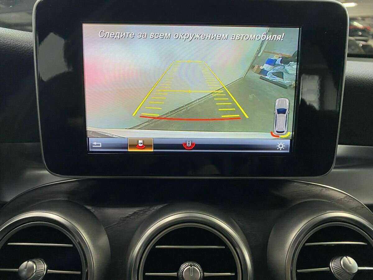 Б/У Мерседес-Бенц ГЛЦ 2018 года. Фото: #13