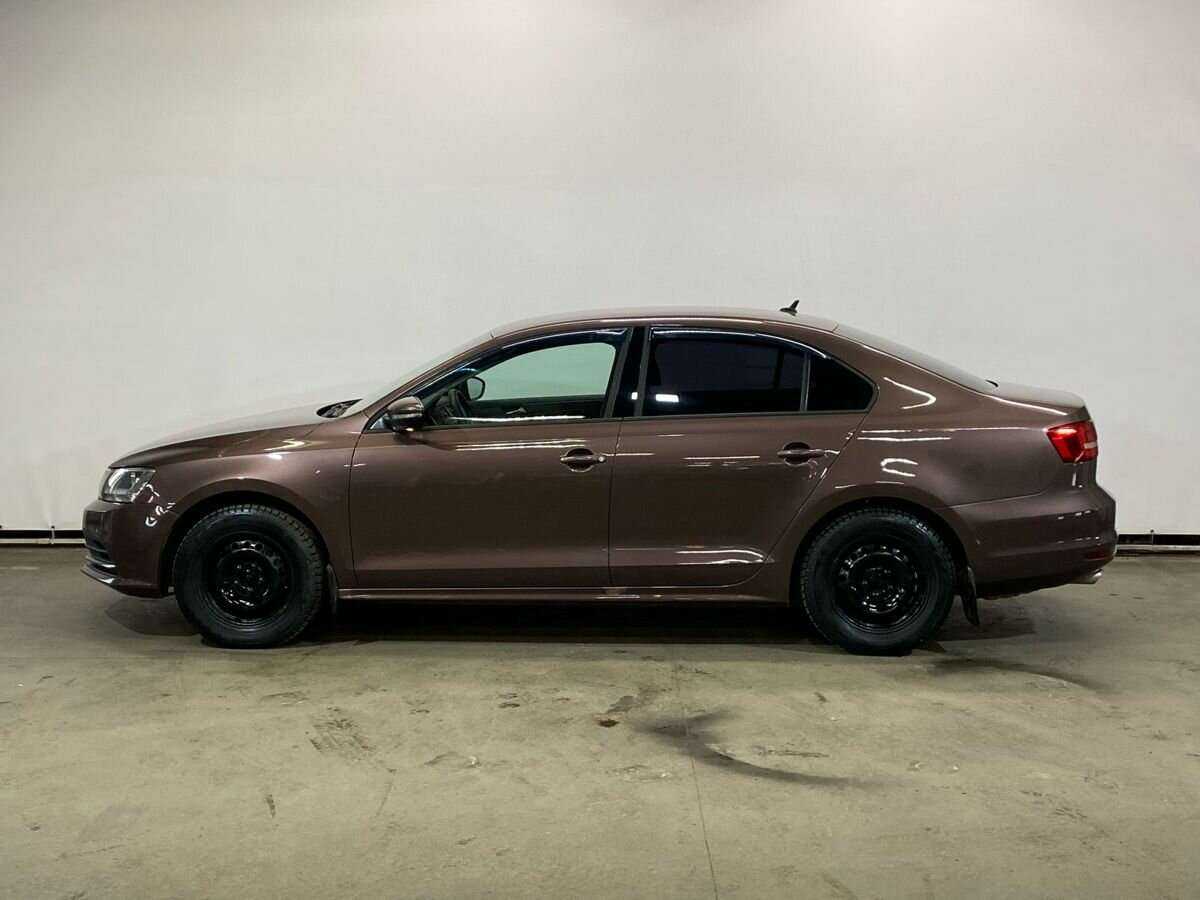 Б/У Фольксваген Джетта 2014 года. Фото: #7