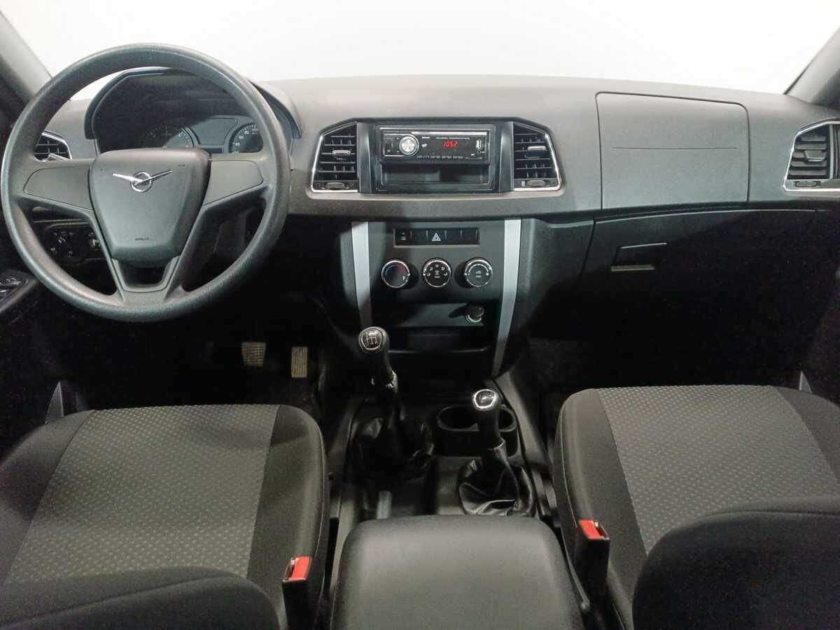 Б/У УАЗ Патриот 2017 года. Фото: #10