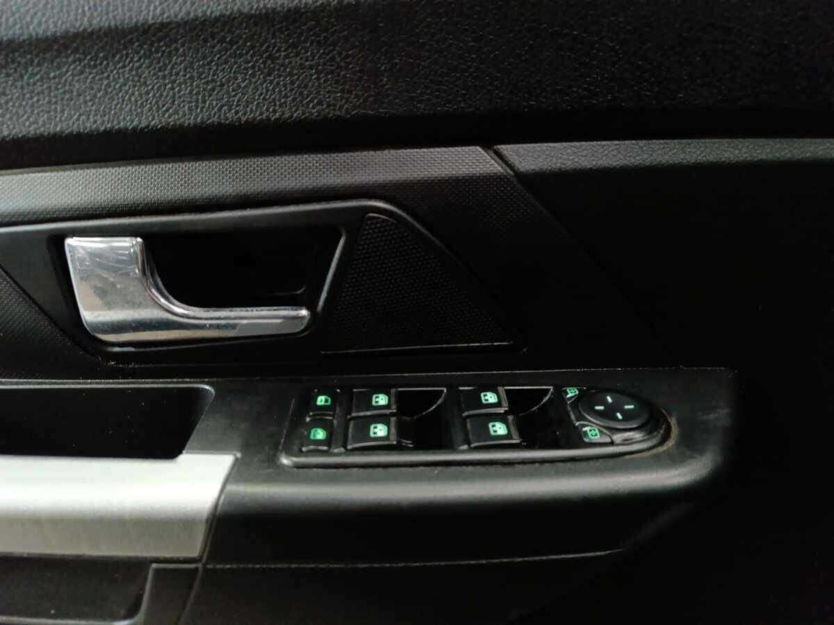 Б/У УАЗ Патриот 2017 года. Фото: #14