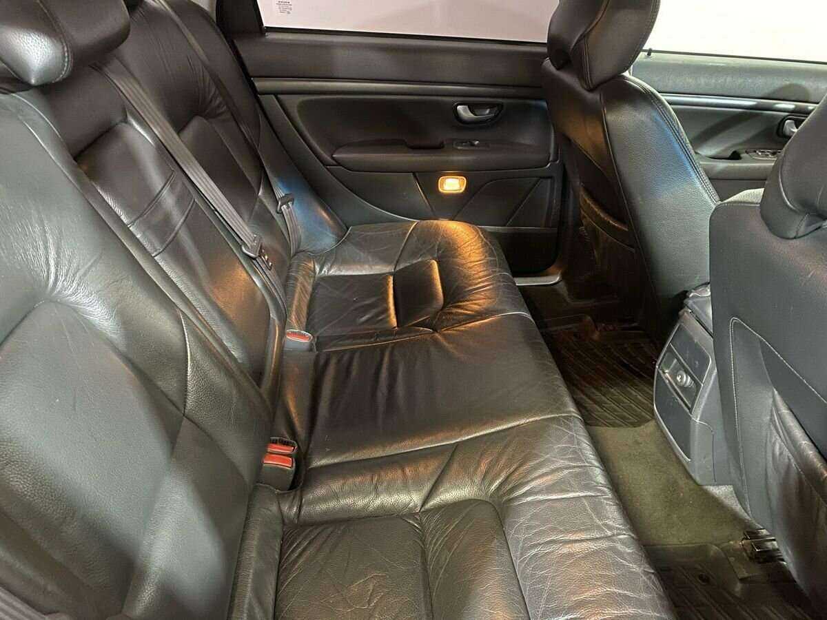 Б/У Вольво С80 2004 года. Фото: #10