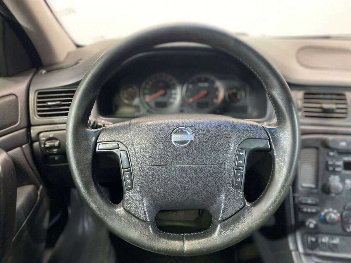 Б/У Вольво С80 2004 года. Фото: #11