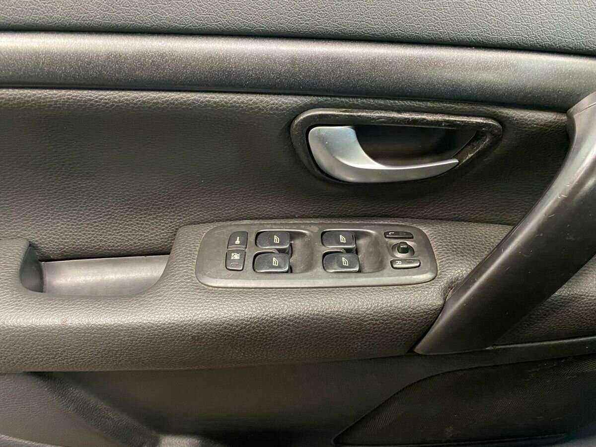 Б/У Вольво С80 2004 года. Фото: #15