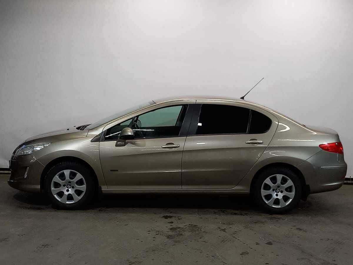 Б/У Пежо 408 2016 года. Фото: #7